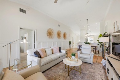 Under contract-accepting backup offers. Bathed in natural light on Legacy Golf Club in Florida - for sale on GolfHomes.com, golf home, golf lot