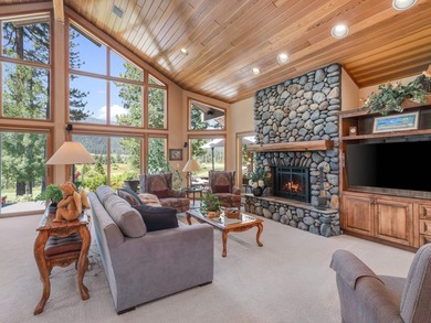 Welcome to your dream home-where breathtaking views meet on Whitehawk Ranch Golf Club in California - for sale on GolfHomes.com, golf home, golf lot