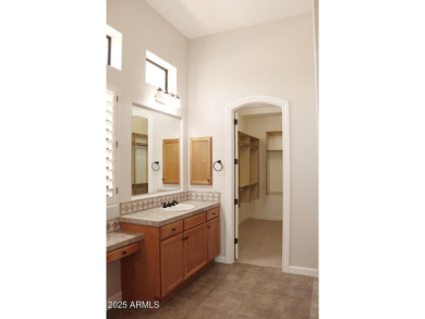Beautiful 3 bed, 2.5 bath home in the gated Las Sendas community on Las Sendas Golf Club in Arizona - for sale on GolfHomes.com, golf home, golf lot