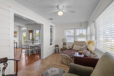 Charming Cottage in the Heart of Beaufort! Welcome home to this on North River Club in North Carolina - for sale on GolfHomes.com, golf home, golf lot