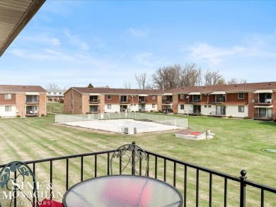 Price Reduction! Take in views of St. Clair River from your on Marysville Golf Course in Michigan - for sale on GolfHomes.com, golf home, golf lot