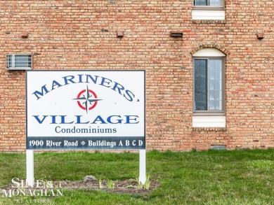 Price Reduction! Take in views of St. Clair River from your on Marysville Golf Course in Michigan - for sale on GolfHomes.com, golf home, golf lot