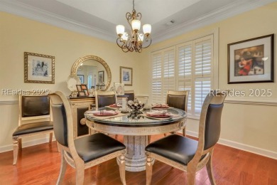 Well kept home on 4th hole of Eagles Pointe Golf Course on Eagles Pointe Golf Club in South Carolina - for sale on GolfHomes.com, golf home, golf lot
