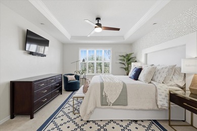 Under contract-accepting backup offers. Bathed in natural light on Legacy Golf Club in Florida - for sale on GolfHomes.com, golf home, golf lot