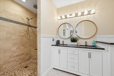 Under contract-accepting backup offers. Bathed in natural light on Legacy Golf Club in Florida - for sale on GolfHomes.com, golf home, golf lot