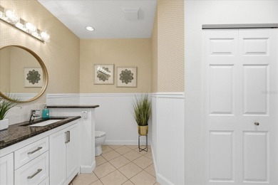 Under contract-accepting backup offers. Bathed in natural light on Legacy Golf Club in Florida - for sale on GolfHomes.com, golf home, golf lot