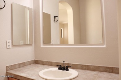 Beautiful 3 bed, 2.5 bath home in the gated Las Sendas community on Las Sendas Golf Club in Arizona - for sale on GolfHomes.com, golf home, golf lot