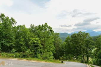 Great Building lot in Waterfall Club.  This is one of the on Rabun Golf Club in Georgia - for sale on GolfHomes.com, golf home, golf lot