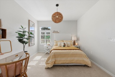 Under contract-accepting backup offers. Bathed in natural light on Legacy Golf Club in Florida - for sale on GolfHomes.com, golf home, golf lot