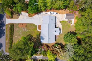 YOU can be home for CHRISTMAS! Seller is offering $5000 Buyer on Olde Point Golf and Country Club in North Carolina - for sale on GolfHomes.com, golf home, golf lot