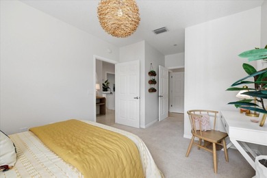 Under contract-accepting backup offers. Bathed in natural light on Legacy Golf Club in Florida - for sale on GolfHomes.com, golf home, golf lot