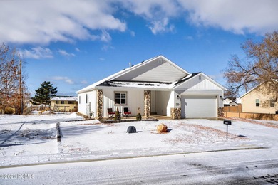 Welcome to Highland Park in Cedar City, a beautiful home with NO on Cedar Ridge Golf Course in Utah - for sale on GolfHomes.com, golf home, golf lot