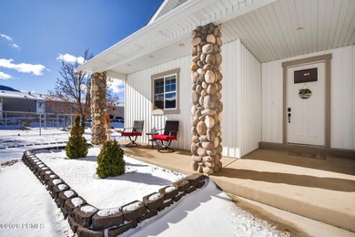 Welcome to Highland Park in Cedar City, a beautiful home with NO on Cedar Ridge Golf Course in Utah - for sale on GolfHomes.com, golf home, golf lot