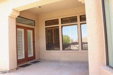 Beautiful 3 bed, 2.5 bath home in the gated Las Sendas community on Las Sendas Golf Club in Arizona - for sale on GolfHomes.com, golf home, golf lot