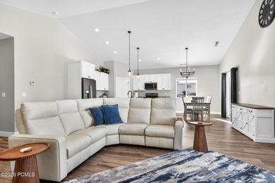 Welcome to Highland Park in Cedar City, a beautiful home with NO on Cedar Ridge Golf Course in Utah - for sale on GolfHomes.com, golf home, golf lot