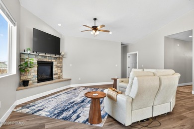 Welcome to Highland Park in Cedar City, a beautiful home with NO on Cedar Ridge Golf Course in Utah - for sale on GolfHomes.com, golf home, golf lot