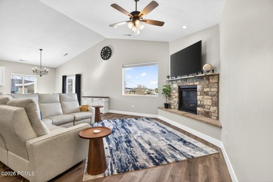 Welcome to Highland Park in Cedar City, a beautiful home with NO on Cedar Ridge Golf Course in Utah - for sale on GolfHomes.com, golf home, golf lot