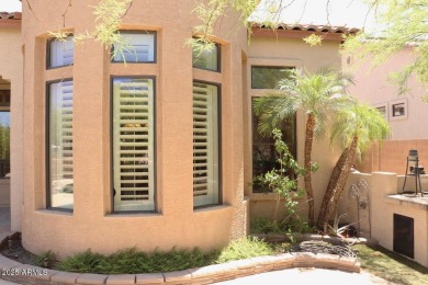 Beautiful 3 bed, 2.5 bath home in the gated Las Sendas community on Las Sendas Golf Club in Arizona - for sale on GolfHomes.com, golf home, golf lot