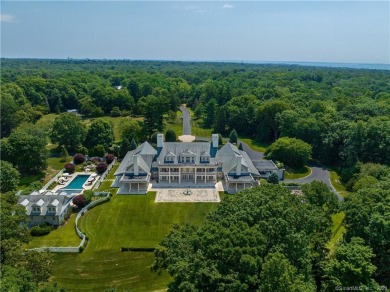 Truly unique 19 Acre Estate in the heart of mid country! on The Round Hill Club, Inc. in Connecticut - for sale on GolfHomes.com, golf home, golf lot
