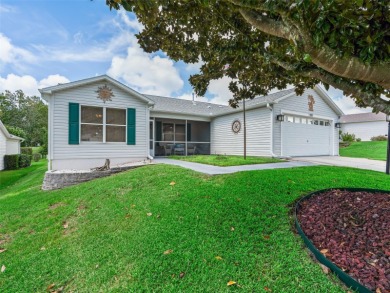 One or more photo(s) has been virtually staged. Charming 3/2 on The Links of Spruce Creek in Florida - for sale on GolfHomes.com, golf home, golf lot