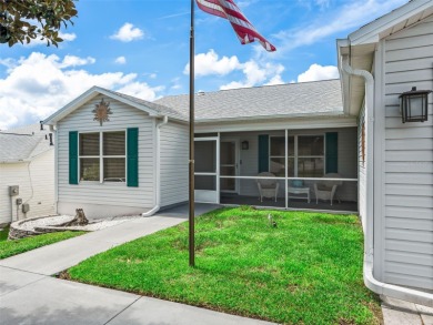 One or more photo(s) has been virtually staged. Charming 3/2 on The Links of Spruce Creek in Florida - for sale on GolfHomes.com, golf home, golf lot