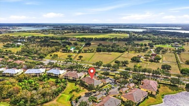 Under contract-accepting backup offers. Bathed in natural light on Legacy Golf Club in Florida - for sale on GolfHomes.com, golf home, golf lot