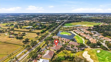 Under contract-accepting backup offers. Bathed in natural light on Legacy Golf Club in Florida - for sale on GolfHomes.com, golf home, golf lot