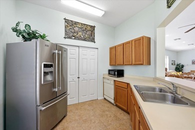 Under contract-accepting backup offers. Bathed in natural light on Legacy Golf Club in Florida - for sale on GolfHomes.com, golf home, golf lot