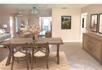 MOTIVATED SELLER! MAKE AN OFFER! This 2-bedroom+den / 2 bath on Myerlee Country Club in Florida - for sale on GolfHomes.com, golf home, golf lot