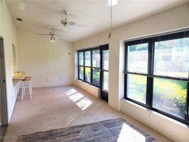 MOTIVATED SELLER! MAKE AN OFFER! This 2-bedroom+den / 2 bath on Myerlee Country Club in Florida - for sale on GolfHomes.com, golf home, golf lot