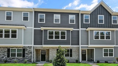 Welcome to The Townes at Horton Park, located in Apex, NC. This on Knights Play Golf Center in North Carolina - for sale on GolfHomes.com, golf home, golf lot