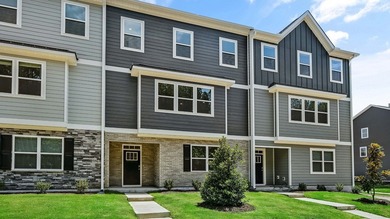 Welcome to The Townes at Horton Park, located in Apex, NC. This on Knights Play Golf Center in North Carolina - for sale on GolfHomes.com, golf home, golf lot