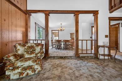 Meticulously Maintained Lake Almanor West Home Backing to USFS on Lake Almanor West Golf Course in California - for sale on GolfHomes.com, golf home, golf lot