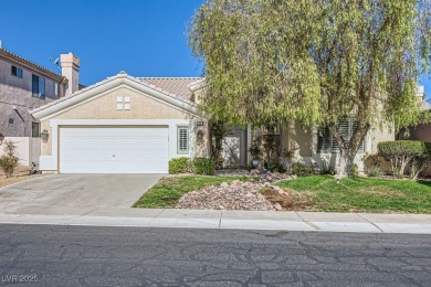 PRICE REDUCED!!! COMPLETLY FURNISHED HOME / ALL FURNISHINGS on Rhodes Ranch Golf Club in Nevada - for sale on GolfHomes.com, golf home, golf lot