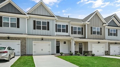 Welcome to The Townes at Horton Park, located in Apex, NC. This on Knights Play Golf Center in North Carolina - for sale on GolfHomes.com, golf home, golf lot