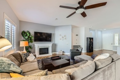 PRICE REDUCED!!! COMPLETLY FURNISHED HOME / ALL FURNISHINGS on Rhodes Ranch Golf Club in Nevada - for sale on GolfHomes.com, golf home, golf lot