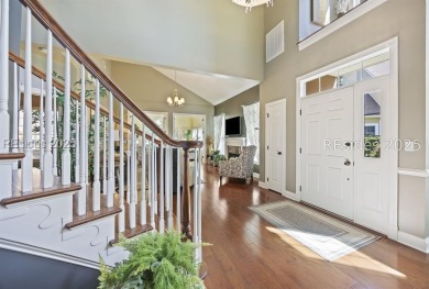 Riverton Pointe Exclusive! Experience luxurious golf-course on Hampton Pointe Golf Course in South Carolina - for sale on GolfHomes.com, golf home, golf lot