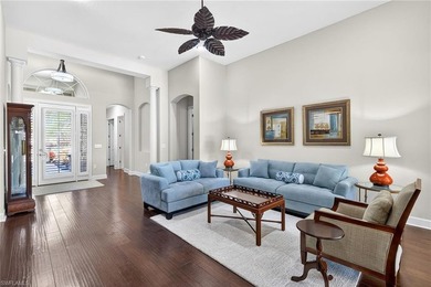 Beautiful Centex Kingston Model with Lake & Preserve Views on The Plantation Golf and Country Club in Florida - for sale on GolfHomes.com, golf home, golf lot