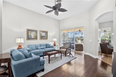 Beautiful Centex Kingston Model with Lake & Preserve Views on The Plantation Golf and Country Club in Florida - for sale on GolfHomes.com, golf home, golf lot