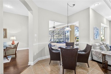 Beautiful Centex Kingston Model with Lake & Preserve Views on The Plantation Golf and Country Club in Florida - for sale on GolfHomes.com, golf home, golf lot