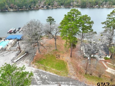 WATERFRONT LOT!! This waterfront lot is something we do not see on Hide-A-Way Lake Golf Course in Texas - for sale on GolfHomes.com, golf home, golf lot