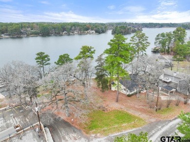 WATERFRONT LOT!! This waterfront lot is something we do not see on Hide-A-Way Lake Golf Course in Texas - for sale on GolfHomes.com, golf home, golf lot