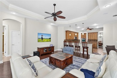 Beautiful Centex Kingston Model with Lake & Preserve Views on The Plantation Golf and Country Club in Florida - for sale on GolfHomes.com, golf home, golf lot