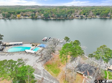 WATERFRONT LOT!! This waterfront lot is something we do not see on Hide-A-Way Lake Golf Course in Texas - for sale on GolfHomes.com, golf home, golf lot