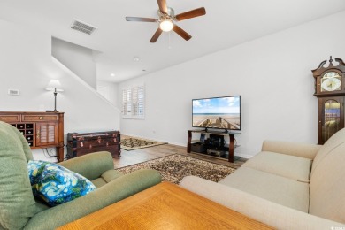 Welcome home to this amazing 3 bedroom 2.5 bathroom corner lot on Myrtlewood Golf Course and Club  in South Carolina - for sale on GolfHomes.com, golf home, golf lot