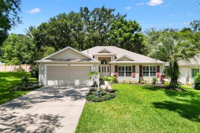 Under contract-accepting backup offers. Stunning 3/2 Hamilton on El Diablo Executive Golf Course in Florida - for sale on GolfHomes.com, golf home, golf lot