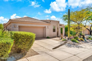 Stunning single-story 3 bedroom, 2 bathroom home with a den on Terravita Golf and Country Club in Arizona - for sale on GolfHomes.com, golf home, golf lot