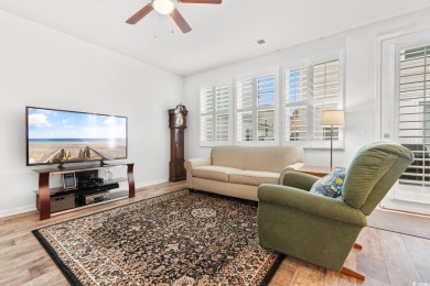 Welcome home to this amazing 3 bedroom 2.5 bathroom corner lot on Myrtlewood Golf Course and Club  in South Carolina - for sale on GolfHomes.com, golf home, golf lot