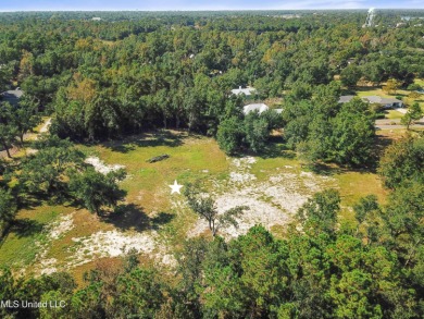 WOW! 2.38 Acres in the heart of Bay St Louis. Cleared and on The Bridges Golf Club At Hollywood Casino in Mississippi - for sale on GolfHomes.com, golf home, golf lot