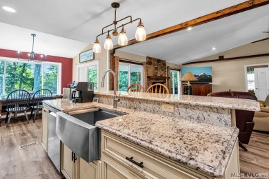 You can renovate a home, but you cannot renovate the view. This on Kinderton Country Club in Virginia - for sale on GolfHomes.com, golf home, golf lot